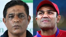 சேவாக் மட்டும் வேற நாட்டுக்கு ஆடி இருந்தார்னா.. முன்னாள் பாக். கேப்டன் சர்ச்சை!