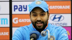 விளையாட்டோட கவர்ச்சிக்கு முக்கிய காரணம் அதுதாங்க... ரோகித் சர்மா சிலாகிப்பு