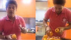 போற போக்க பார்த்தா... கிரிக்கெட்ட விட்டுட்டு ரெஸ்டாரெண்ட் ஆரம்பிச்சிடுவாங்க போலிருக்கு