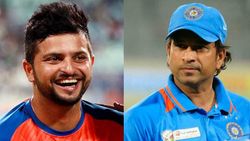 அவரால் தான் 2011 உலகக்கோப்பை வென்றோம்.. யுவராஜ் இல்லை.. வேறு ஒருவரை கைகாட்டிய ரெய்னா!