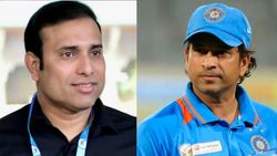 கிரவுண்ட்ல இப்படிதான் பண்ணுவீங்களோ? விவிஎஸ் லக்ஷ்மனை திட்டிவிட்டு அண்ணனிடம் செம டோஸ் வாங்கிய சச்சின்