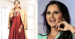 டிராயிங் ரூமுக்குப் போகப் போறேன்.. போட்டோ போட்டு சிரிப்பலையை ஏற்படுத்திய சானியா!