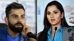 விசாகப்பட்டினம் விஷவாயு கசிவு...விராட் கோலி, சானியா மிர்சா இரங்கல்