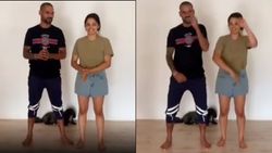 மகளுக்குப் பிறந்த நாள்.. சூப்பர் டான்ஸுடன் கொண்டாடிய ஷிகர் தவான்.. ஸ்வீட் டாடி!