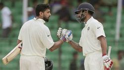 நீ என் பொண்டாட்டி மாதிரி.. அதிர வைத்த ஷிகர் தவான்.. அசர வைத்த முரளி விஜய்