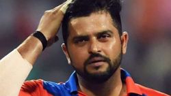 எனக்குள்ள கிரிக்கெட் ஆசை இன்னும் அதிகமா இருக்கு... சுரேஷ் ரெய்னா