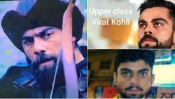 பிரதர் கோலி.. இது என்ன கோலம்? பாக். வீரர் பகிர்ந்த போட்டோ.. லந்து செய்த ரசிகர்கள்.. செம வைரல்!