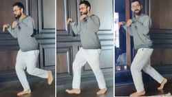 டைனோசராகவும் மாற வைத்த கொரோனா... விராட்டின் புதிய அவதாரம்