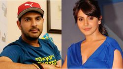 அனுஷ்கா சர்மாவின் பிறந்தநாள்... செல்லப்பெயரால் வாழ்த்துகூறிய யுவராஜ்சிங்