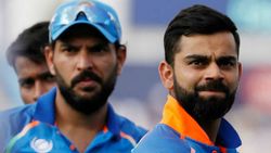 ஐபிஎல்-ல ஆடுனவரை வேர்ல்டு கப் ஆட வைச்சா இப்படித் தான் இருக்கும்.. கேப்டன் கோலியை விளாசிய யுவராஜ்!