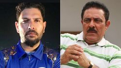 யுவராஜ் கேப்டனாகி இருக்கணும்.. ஆனா தோனி கேப்டன் ஆனார்.. அது மட்டுமில்லை.. யுவி தந்தை சரமாரி விளாசல்!