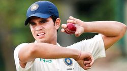 அந்த அர்ஜூனா இது... சச்சின் மகனைப் பார்த்து வியந்து நிற்கும் பெண் வீராங்கனை