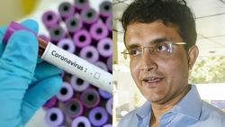 கங்குலி குடும்பத்தில் கொரோனா வைரஸ்.. மருத்துவமனையில் அனுமதி.. ரசிகர்கள் அதிர்ச்சி!