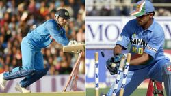 அவர் திறமை என்கிட்ட இல்லை.. அந்த விஷயத்தில் தோனியை புகழ்ந்து தள்ளிய ராகுல் டிராவிட்!