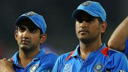 தோனி மட்டும் அதைச் செய்யாமல் இருந்திருந்தா.. வேற லெவல்.. கம்பீர் ஆதங்கம்