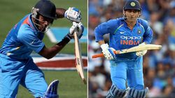 நெருக்கடி சூழல்லயும் அமைதியா இருக்கறதுக்கு தோனிகிட்ட கத்துக்கிட்டேன்