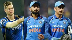 கோலி குறும்பானவர்... தோனி மிஸ்டர் கூல்... ரசிகர்களுக்கு பதிலளித்த ஸ்டீவ் ஸ்மித்