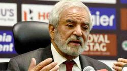 ஐசிசி தலைவர் பதவியில ஆசையில்ல... அந்த போட்டியில நான் இல்ல... ஈசான் மணி