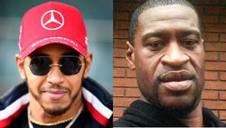 Black Lives Matter.. சபாஷ் ஹேமில்டன்.. ஒடுக்கப்பட்டோருக்காக சரியான நேரத்தில் கிடைத்த குரல்