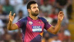 ரிலாக்சா விளையாடினா ஹார்ட் வொர்க் இல்லன்னு அர்த்தம் இல்ல... இர்பான் பதான்