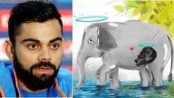 மனசே வெடிச்சுடுச்சு... இந்த மாதிரி விஷயங்களுக்கு முடிவு கட்டணும்... விராட் கோலி அதிர்ச்சி