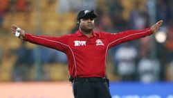 இந்திய அம்பயர் நிதின் மேனனுக்கு கிடைத்த ஐசிசி கௌரவம்.. எலைட் பேனலில் இடம் பெறும் 3வது இந்தியர்!