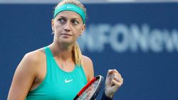 ரசிகர்கள் இல்லாம விளையாடுறது விசித்திரமா இருந்துச்சு... பெட்ரா க்விடோவா