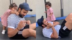 இந்த அழகான நாட்கள் திரும்பவும் கிடைக்காது... ரோகித் சர்மா உருக்கம்