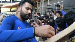 ரசிகர்களோட ஆர்வம், அன்புதான் இந்திய அணியோட வெற்றிக்கு காரணம்... ரோகித் சர்மா சிலிர்ப்பு