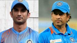 தோனியாகவே வாழ்ந்த சுஷாந்த் சிங்.. மெய் சிலிர்த்துப் போன சச்சின்.. மறக்க முடியாத நினைவுகள்