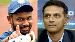 கிரிக்கெட் பத்தி சந்தேகம் வந்தா... உடனே அவருக்குத்தான் போன் பண்ணுவேன்... சஞ்சு சாம்சன் உருக்கம்