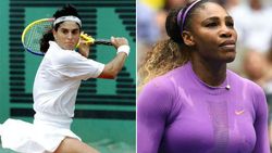 செரீனாவுடன் விளையாட விரும்புகிறேன்... கேப்ரியல் சபாடினியின் ஆசை