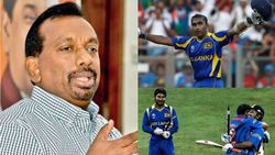 பிளேட்டை திருப்பி போட்ட முன்னாள் அமைச்சர்.. 2011 உலகக்கோப்பை பைனல் மேட்ச் பிக்ஸிங்.. பரபர விசாரணை!