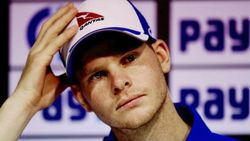 இந்தியாவோட சுற்றுப்பயணத்தை எதிர்பார்த்து காத்துக்கிட்டிருக்கேன்... ஸ்டீவ் ஸ்மித்