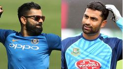 கோலி செய்யறதைப் பார்த்து ரொம்ப அவமானமா இருந்துச்சு.. மனதில் இருந்ததை போட்டு உடைத்த வங்கதேச கேப்டன்!