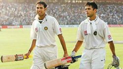 அணியோட சிறப்பான நாயகன் அவர்... ராகுல் டிராவிட் குறித்து விவிஎஸ் லஷ்மன் புகழ்ச்சி