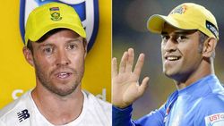 சிறப்பான ஐபிஎல் அணி... ஏபி டீ வில்லியர்ஸ் வெளியீடு... தோனிதான் எப்பவுமே 'தல'