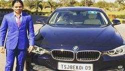 டிரெயினிங்க்காக எல்லாம் காரை விக்கல... மெயின்டெயின் பண்ண முடியலப்பா... டூட்டி சந்த் விளக்கம்