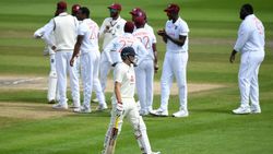 தோற்று இருந்தாலும் பரவாயில்லை.. கெத்தாக முடிவு எடுத்த வெ.இண்டீஸ்.. ஆமை வேகத்தில் நகரும் இங்கிலாந்து!