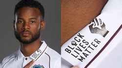 இனவெறி அச்சுறுத்தல் விழிப்புணர்வு... மேற்கிந்திய தீவுகளை தொடர்ந்து இங்கிலாந்து அணி ஆதரவு