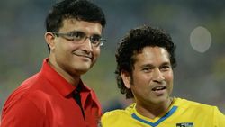 கங்குலி பிறந்தநாளுக்கு சச்சின் சொன்ன “கூட்டணி” வாழ்த்து.. செம வைரல்!