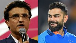 தலைவரே.. நல்லா ஆடினா மட்டும் போதாது.. ஜெயிச்சுட்டு வரணும்.. கோலிக்கு கங்குலியின் ஓபன் மெசேஜ்!