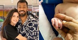 அப்பாவான பிரபல இந்திய அணி வீரர்.. ஆண் குழந்தை பிறந்தது.. குவியும் வாழ்த்து.. செம ஹேப்பி!