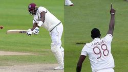 2000 ரன்கள்... 100 விக்கெட்டுகள்... கலக்கும் மேற்கிந்திய தீவுகள் வீரர் ஜேசன் ஹோல்டர்