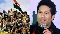 கார்கில் விஜய் திவாஸ் கொண்டாட்டம்... ராணுவ வீரர்களுக்கு கிரிக்கெட் பிரபலங்கள் மரியாதை