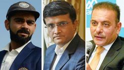 அவங்க ஒழுங்கா ஆடலை.. நானே பேசறேன்.. கோலி, ரவி சாஸ்திரிக்கு செக்.. அதிர வைத்த கங்குலி!