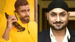 ஆஹா.. வசமாக மஞ்ச கலர் டிரஸ்ஸில் சிக்கிய கோலி.. செமயாக கலாய்த்து விட்ட டர்பனேட்டர்!