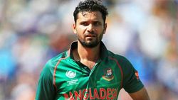 மொர்டஸா குணமடைந்தார்.. கொரோனா போயே போச்சு