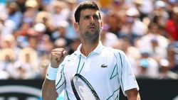 4 மணி நேரம்.. அசராமல் அடித்த ஜோகோவிச்.. சரண்டரான களிமண் டென்னிஸ் 