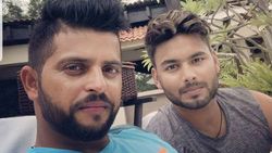 கடினமான உழைப்ப கொடுங்க... எதுக்காகவும் விட்டு கொடுக்காதீங்க... ரெய்னா அட்வைஸ்